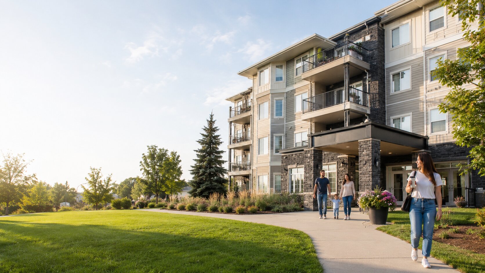 Placeholder — Honcar Holding rental property in Saskatoon